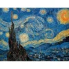 Puzzle - van gogh - nuit etoilee