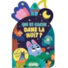 Qui se cache dans la nuit ?