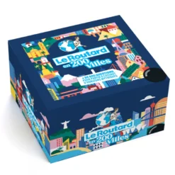Quiz Le Routard en 200 villes