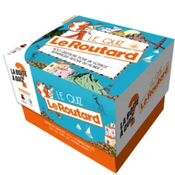 Quiz Le tour du monde du Routard