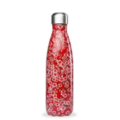 Qwetch bouteille isotherme originals Rouge