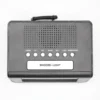 Radio-réveil station météo écran lcd couleur et radio fm 30 mémoires