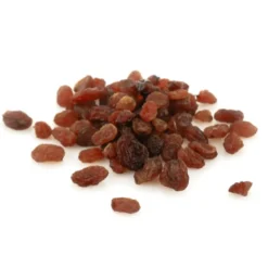 Raisins sultanine bio - 1kg (séchés) - source de potassium