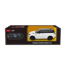Range rover sport sv 1:24 blanc 2,4ghz