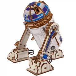 R2-d2™ – puzzle 3d en bois star wars