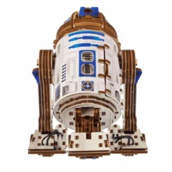 R2-d2™ – puzzle 3d en bois star wars