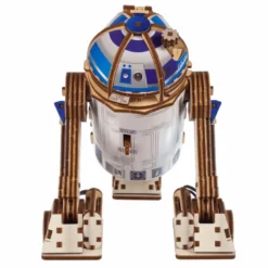 R2-d2™ – puzzle 3d en bois star wars