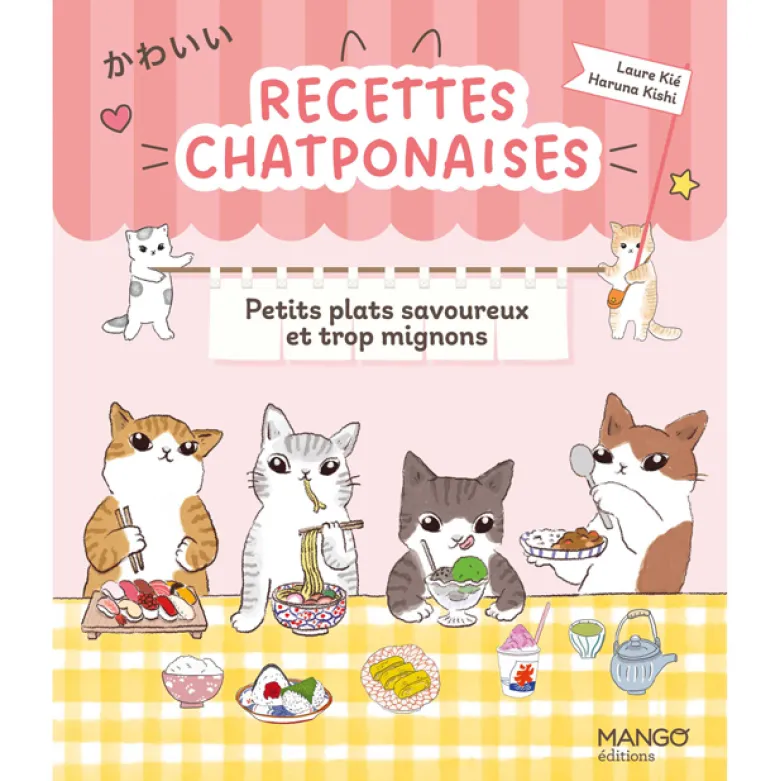 Recettes chatponaises