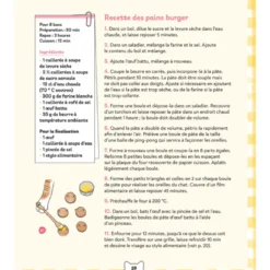 Recettes chatponaises