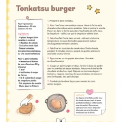 Recettes chatponaises