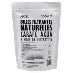 Recharge billes filtrantes AKUA
