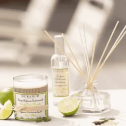 Recharge diffuseur citron vert menthe