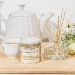 Recharge diffuseur de parfum thé blanc