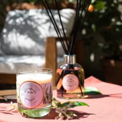 Recharge diffuseur fleur d’oranger