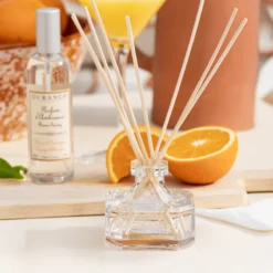 Recharge diffuseur fleur d'oranger