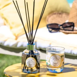 Recharge diffuseur parfum sensuel monoï