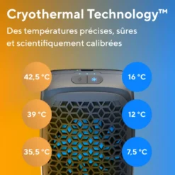 RecoveryTherm Cube thérapie chaud/froid
