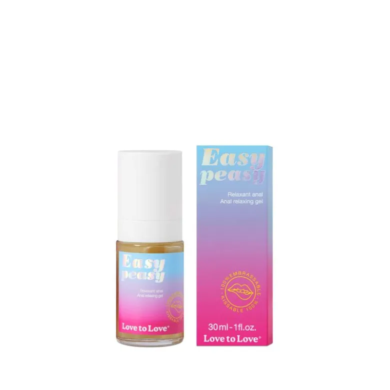 Relaxant anal - menthe