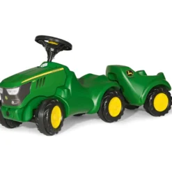 Remorque rollyminitrac john deer