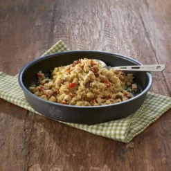 Repas lyophilisé trek'n eat couscous au poulet et aux légumes
