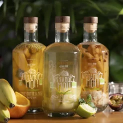 Rhum Arrangez-moi mangue passion bio