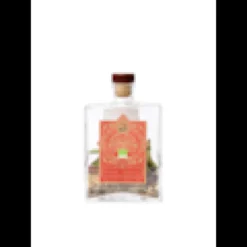 Rhum de Noël BIO (orange-cannelle)