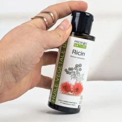 Ricin bio - huile végétale - 100 ml