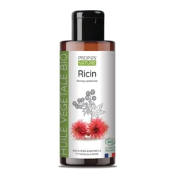 Ricin bio - huile végétale - 100 ml
