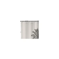 Rideau de douche 180x200 cocoty