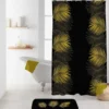 Rideau de douche 180x200 orbella noir