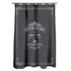 Rideau de douche 180x200 vintage