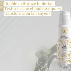 Rituel douceur – démaquillage doux & apaisant