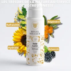 Rituel douceur – démaquillage doux & apaisant