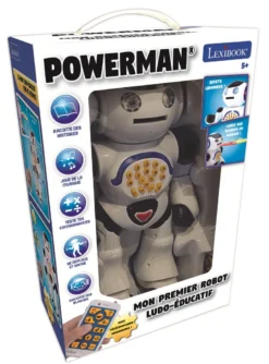 Robot Éducatif POWERMAN