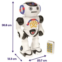 Robot Éducatif POWERMAN