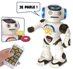 Robot Éducatif POWERMAN