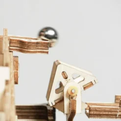 Rokrrobotime maquette 3d circuit à bi