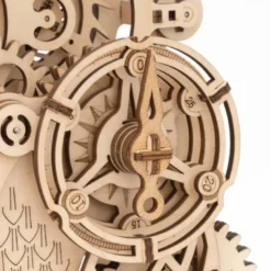 Rokrrobotime maquette 3d horloge hibo