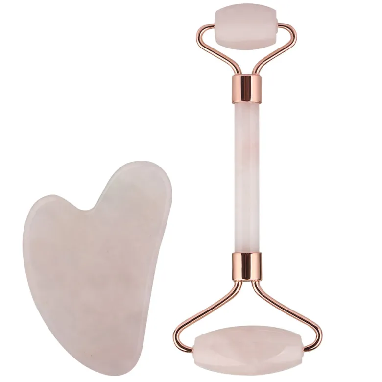 Roller de jade gua sha