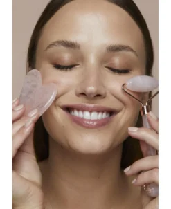 Roller de jade gua sha