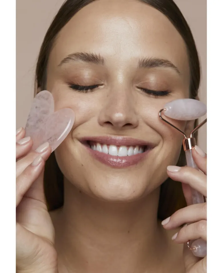 Roller de jade gua sha