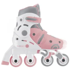 Rollers évolutifs 2-en-1 taille s-m du 3