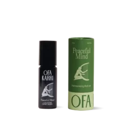 Roll-on anti-stress peaceful mind