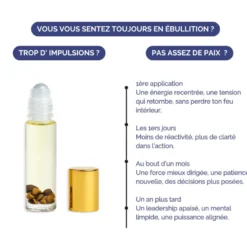 Roll-on astrologique bélier