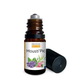 Roll-on bio - mousti'pic