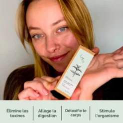 Roll-on détox