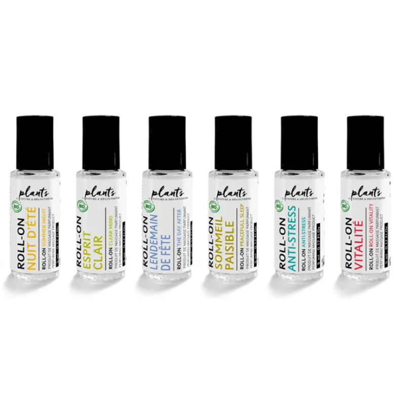 Roll-on nuit d'été