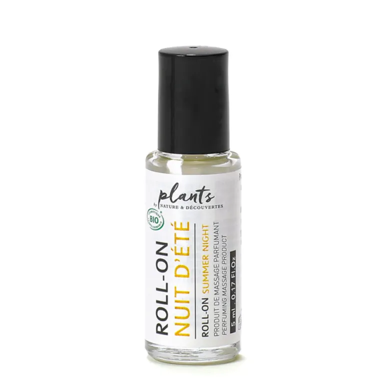 Roll-on nuit d'été