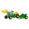 Rollykid john deere pell lader avec remo