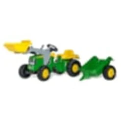 Rollykid john deere pell lader avec remo